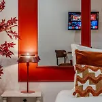 L'ecrin Rouge Escapade Romantique Et Balneo Prive *