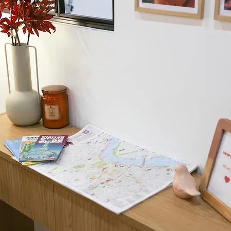 Appartamento L'écrin Rouge Escapade Romantique Et Balnéo Privé *