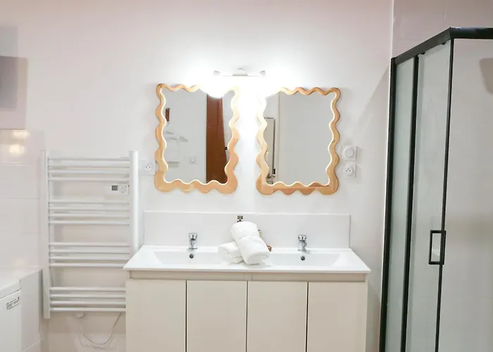 L'ecrin Rouge Escapade Romantique Et Balneo Prive