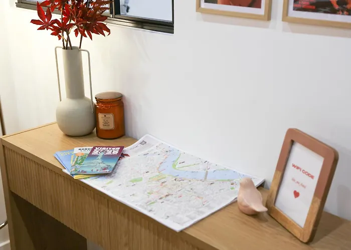 Διαμέρισμα L'ecrin Rouge Escapade Romantique Et Balneo Prive *