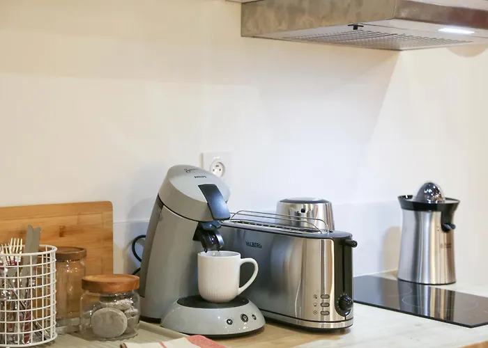 L'ecrin Rouge Escapade Romantique Et Balneo Prive Διαμέρισμα