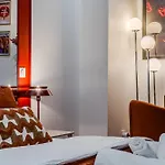L'ecrin Rouge Escapade Romantique Et Balneo Prive
