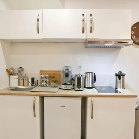 L'ecrin Rouge Escapade Romantique Et Balneo Prive Апартаменты Бордо