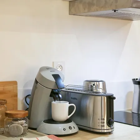 L'ecrin Rouge Escapade Romantique Et Balneo Prive Апартаменты