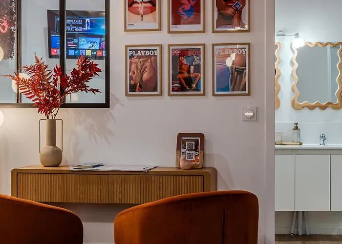 L'ecrin Rouge Escapade Romantique Et Balneo Prive